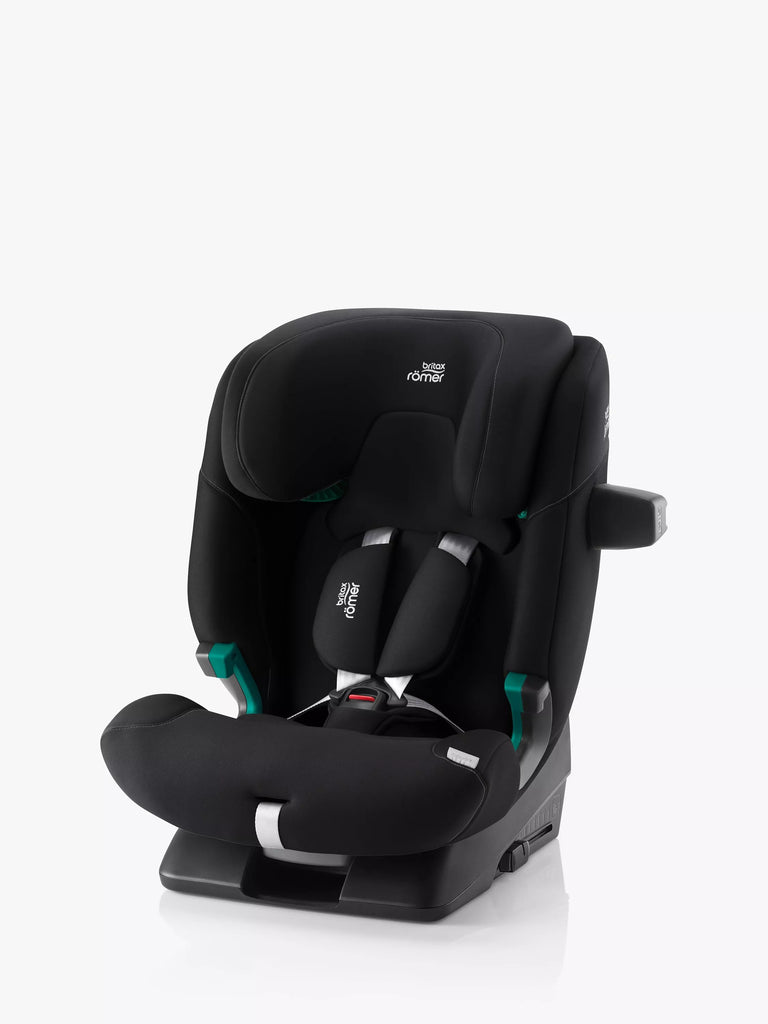 Britax Römer ADVANSAFIX PRO i-Size Car Seat, Space Black