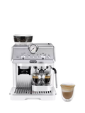 De'Longhi La Specialista Arte EC9155.W Coffee Machine, White