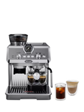 De'Longhi La Specialista Arte Evo EC9255.M Coffee Machine, Silver