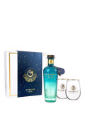Isle of Wight Distillery Mermaid Large Gin Gift Set, 70cl