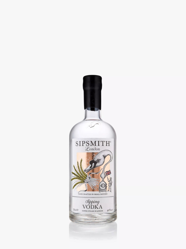 Sipsmith Vodka, 70cl