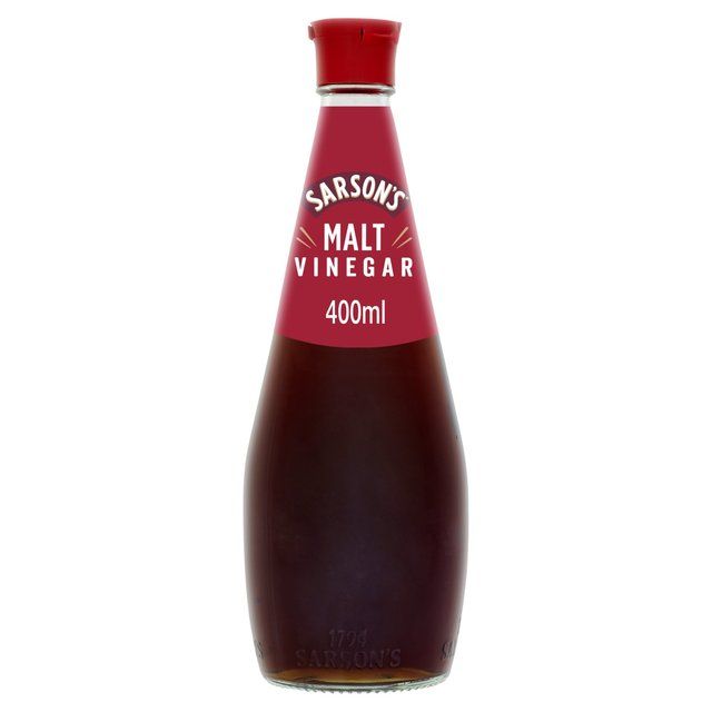 Sarson's Original Malt Vinegar   400ml GOODS M&S   