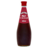 Sarson's Original Malt Vinegar   400ml GOODS M&S   