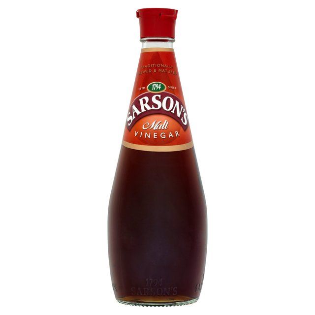 Sarson's Original Malt Vinegar   400ml