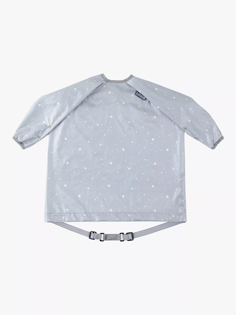 Bibado Super Stars Long Sleeve Coverall Weaning Bib