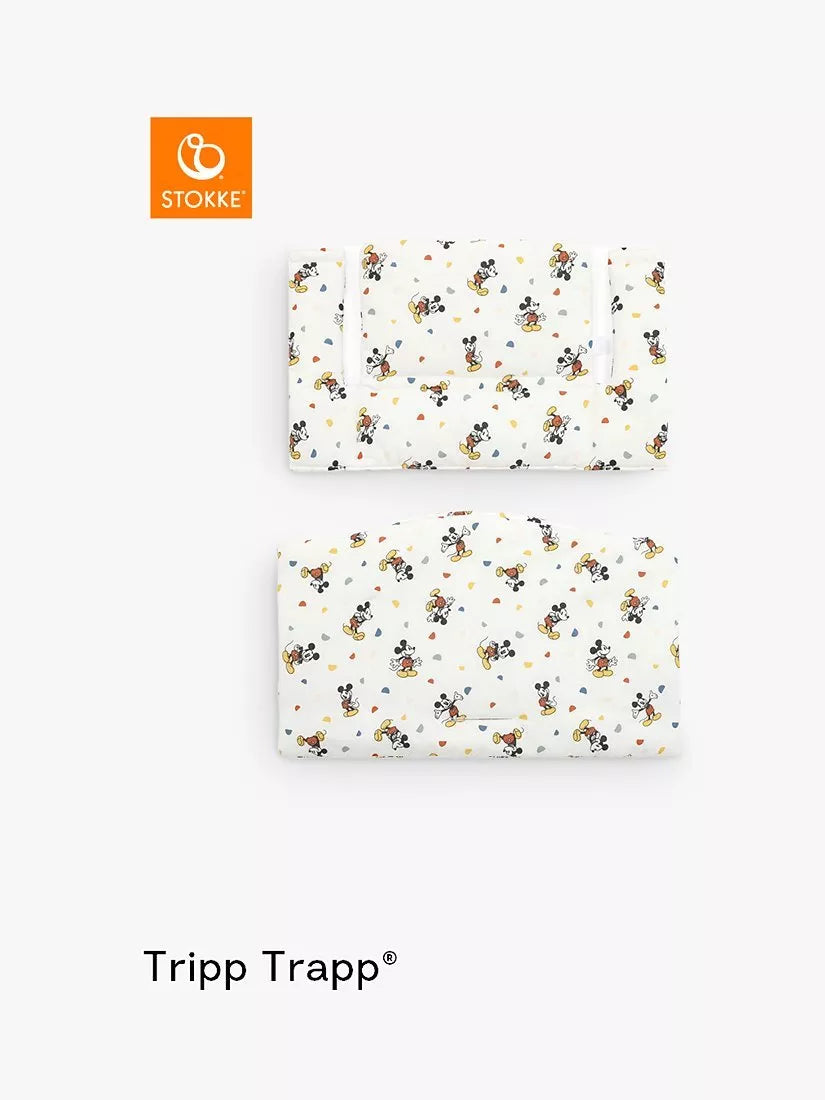 Stokke Tripp Trapp Cushion, Mickey Mouse Celebration - McGrocer