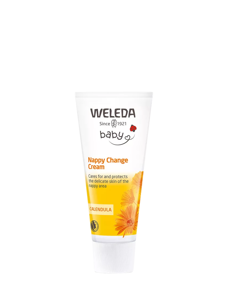 Weleda Baby Calendula Nappy Change Cream, 75ml