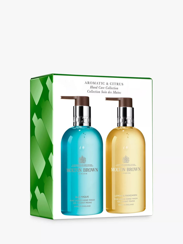 Molton Brown Aromatic & Citrus Hand Care Collection