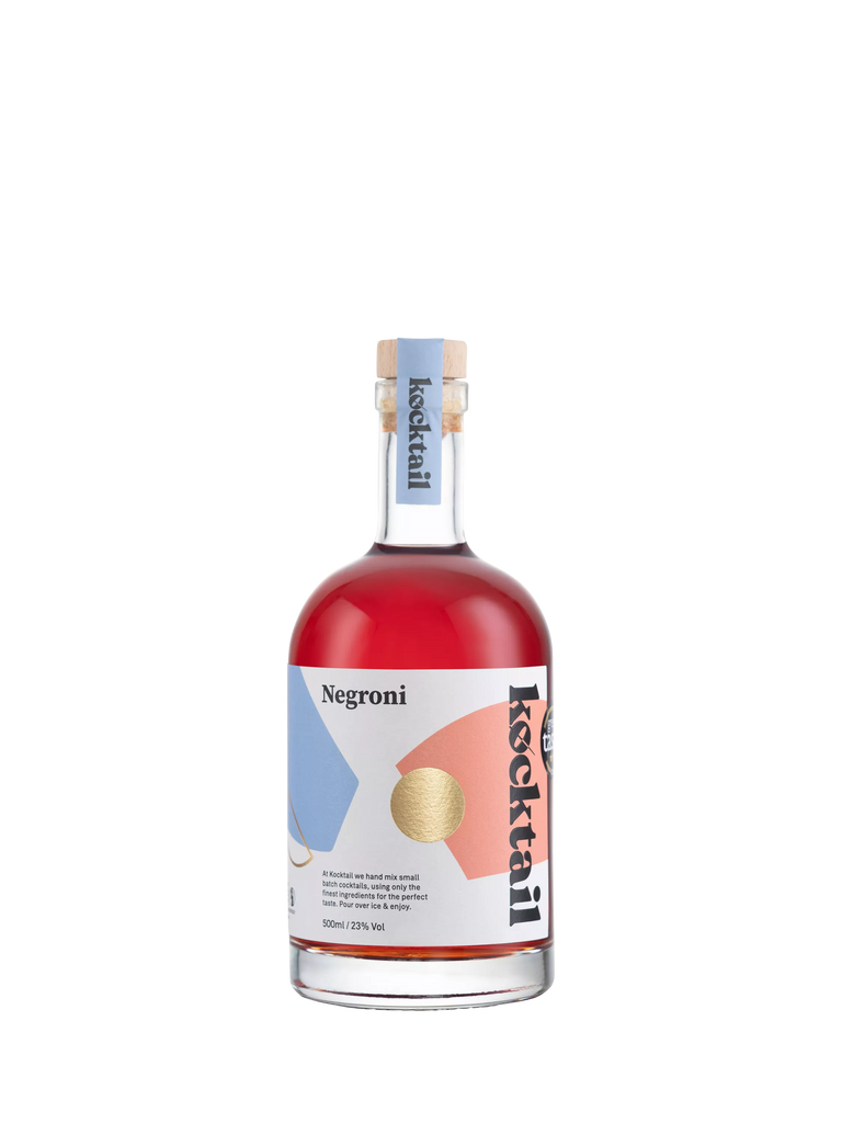 Kocktail Negroni, 500ml