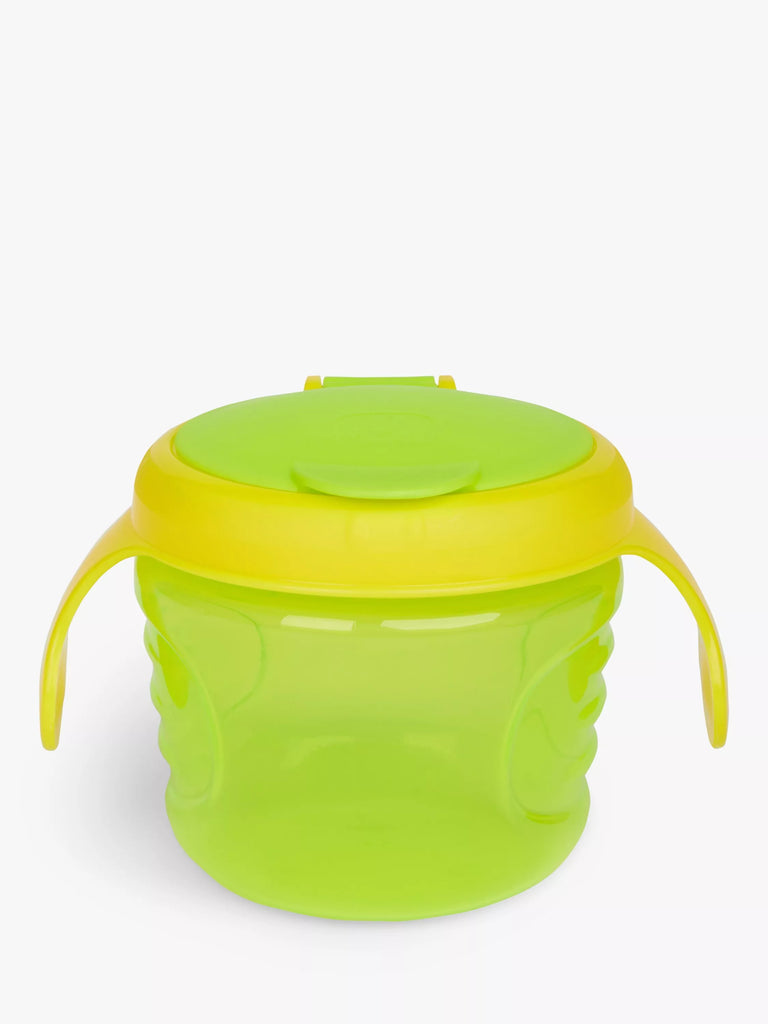 John Lewis ANYDAY Snack Pot, Green