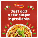 Schwartz Spaghetti Bolognese Recipe Mix   40g GOODS M&S   