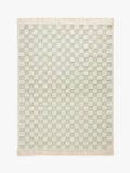 John Lewis Checkerboard Cotton Rug