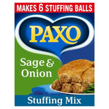 Paxo Sage & Onion Stuffing Mix   85g GOODS M&S   