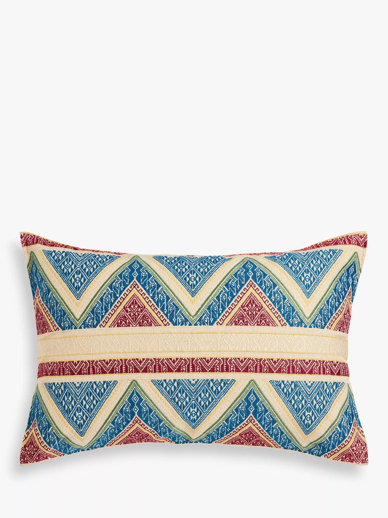 John Lewis Indira Cushion, Multi