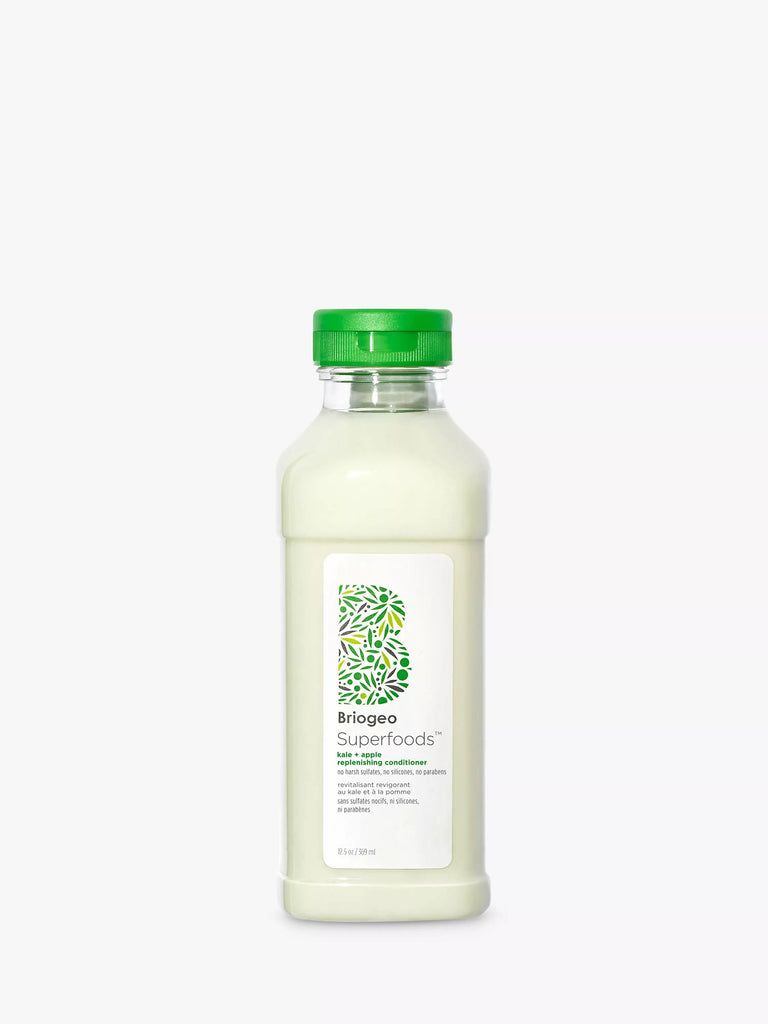 Briogeo Superfoods™ Kale + Apple Replenishing Superfood Conditioner, 369ml