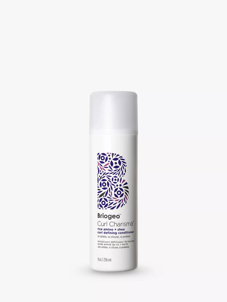 Briogeo Curl Charisma™ Rice Amino + Shea Curl Defining Conditioner, 236ml