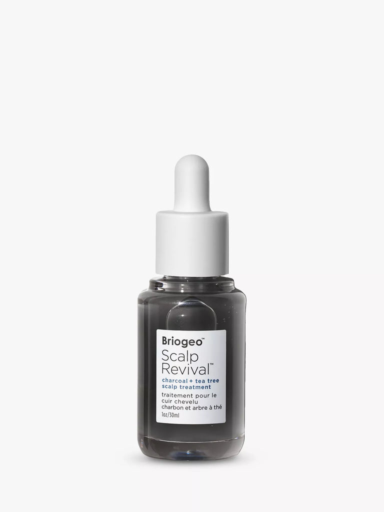 Briogeo Scalp Revival™ Charcoal + Tea Tree Scalp Treatment Drops, 30ml