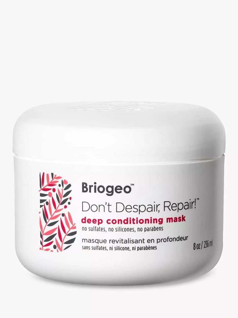 Briogeo Don’t Despair, Repair!™ Rosehip + Algae Deep Conditioning Mask, 236ml