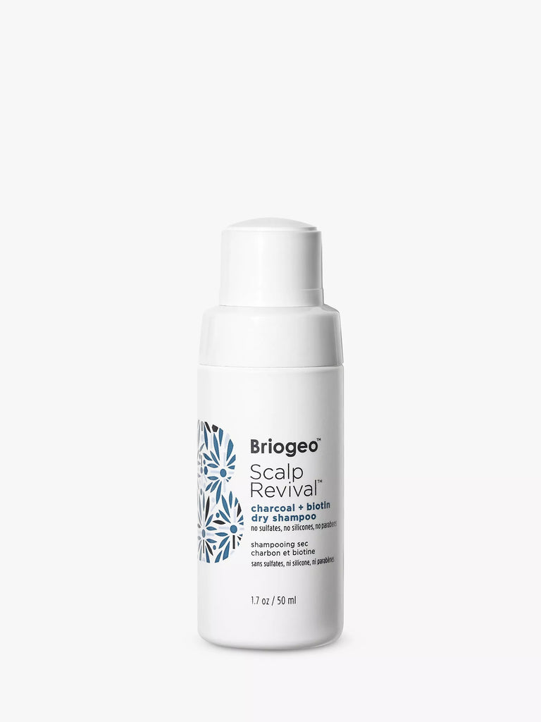 Briogeo Scalp Revival™ Charcoal + Biotin Dry Shampoo, 50ml