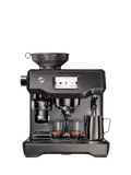 Sage Oracle Touch Noir Edition Coffee Machine, Black