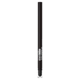 Maybelline Tattoo Liner Smokey Gel Pencil Eye Liner Fade-Proof & Waterproof Formula 10 Smokey Black All Sainsburys   