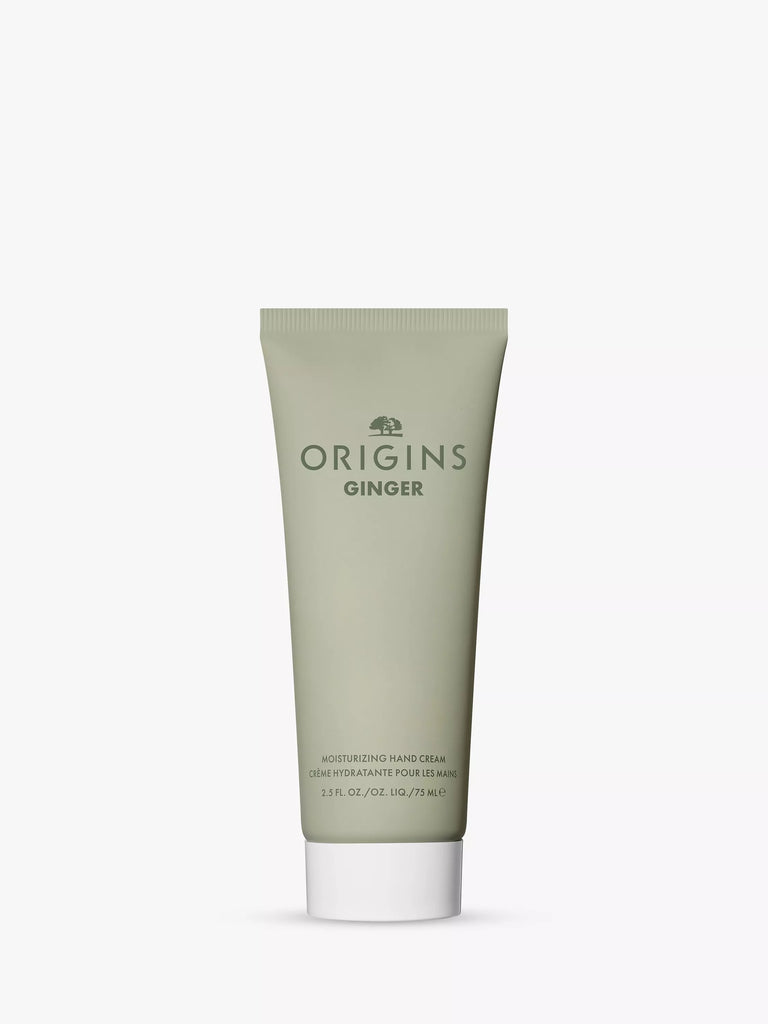 Origins Ginger Moisturising Hand Cream, 75ml