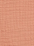John Lewis Crinkle Muslin Baby Blanket, 100 x 85cm - McGrocer