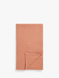 John Lewis Crinkle Muslin Baby Blanket, 100 x 85cm - McGrocer