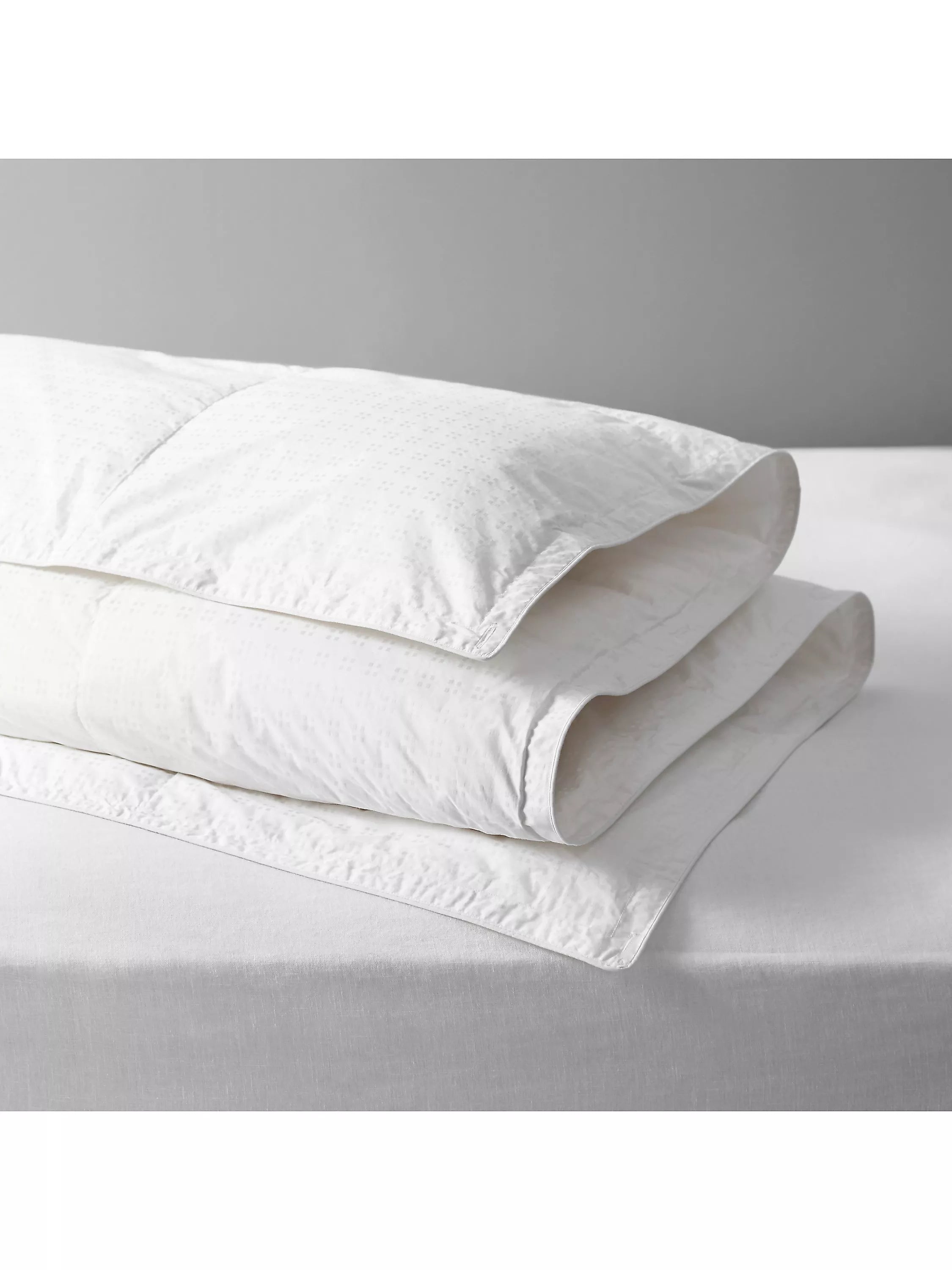 John Lewis Luxury European Goose Down Duvet, 4.5 Tog - McGrocer