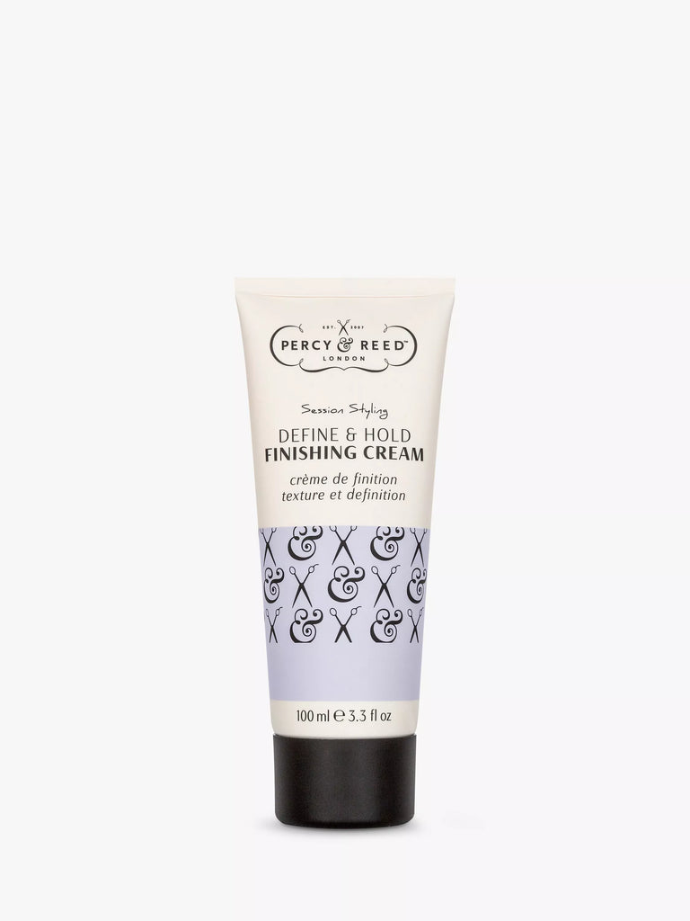 Percy & Reed Session Styling Define & Hold Finishing Cream, 100ml