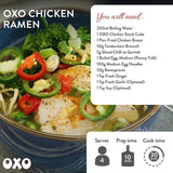 Oxo 12 Chicken Stock Cubes   71g GOODS M&S   