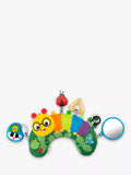 Baby Einstein Tummy Time Caterpillar Activity Toy