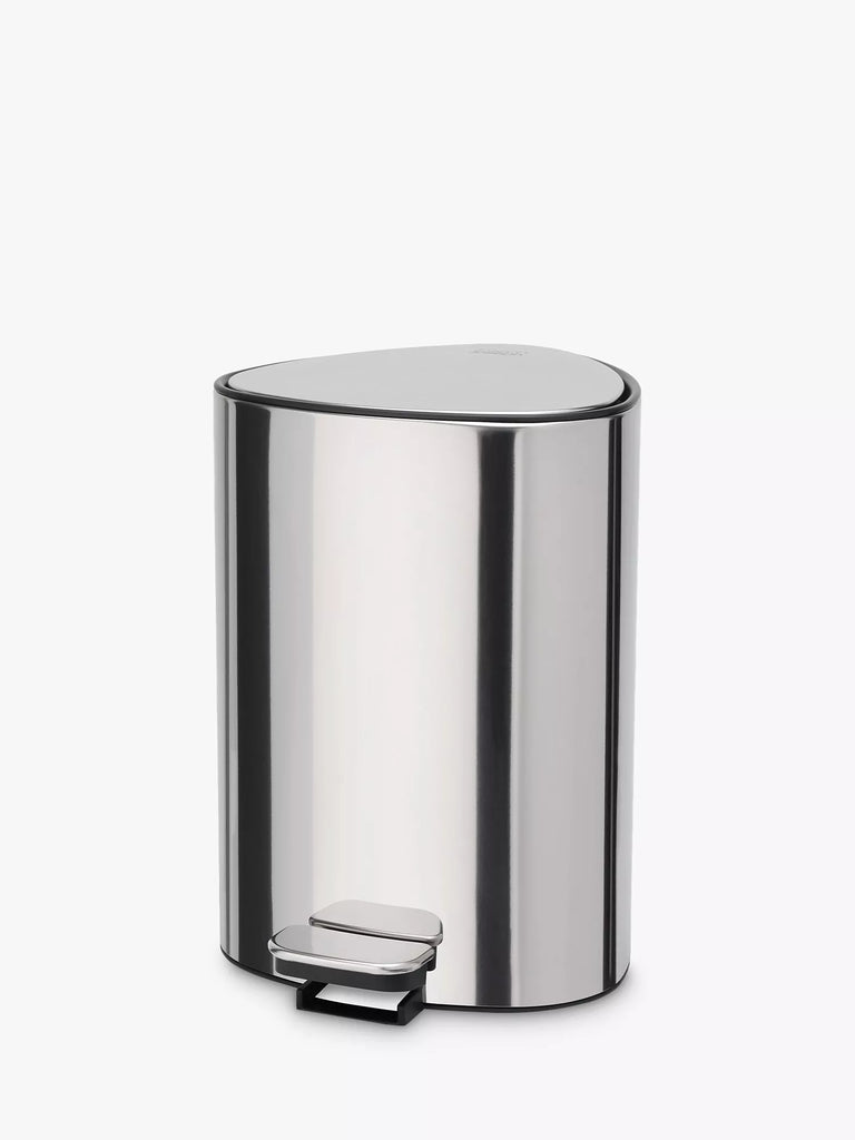 Joseph Joseph Stainless Steel Pedal Bin, 5L