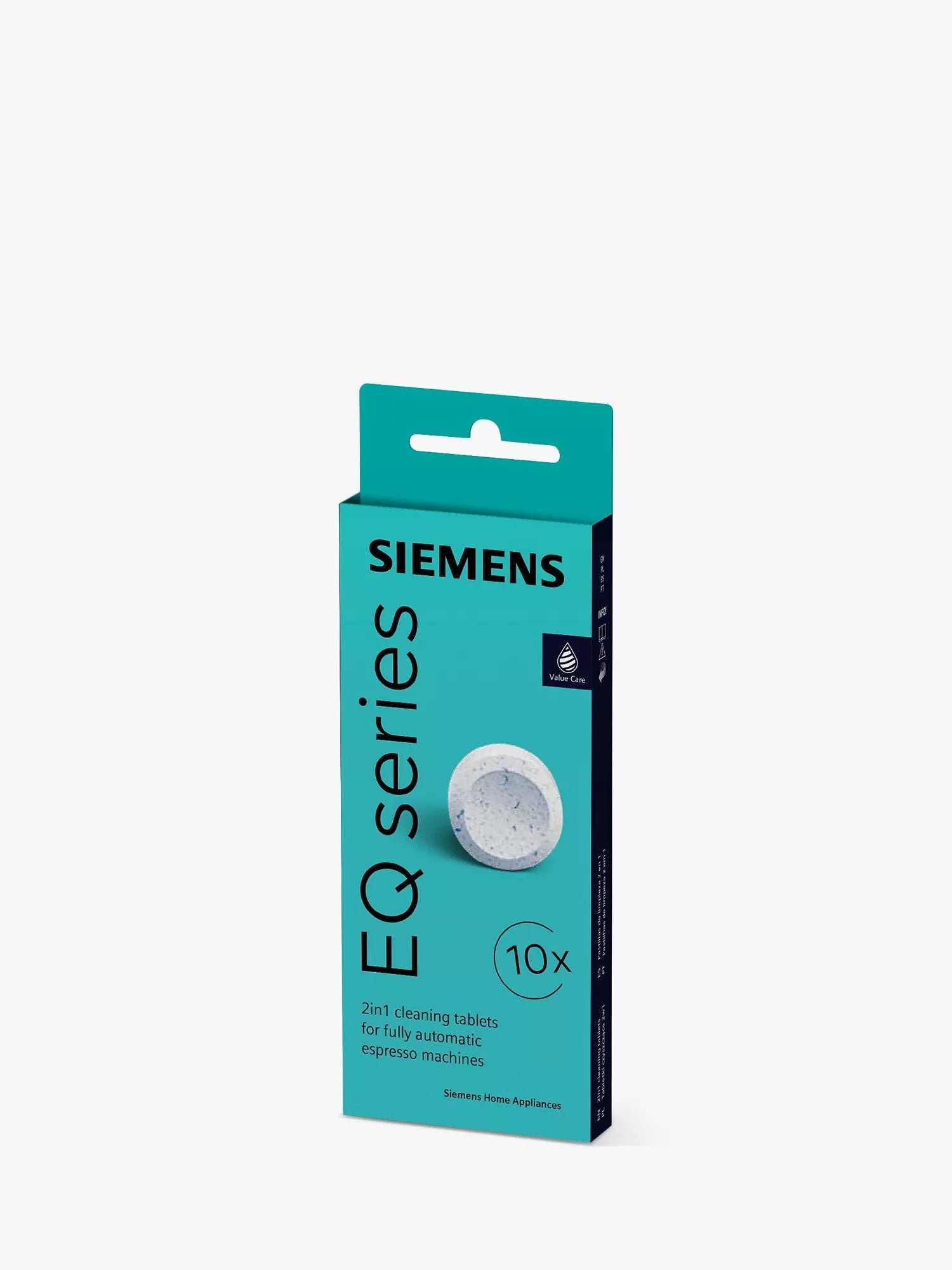 Siemens TZ80001B Coffee Machine Espresso Care Set - McGrocer