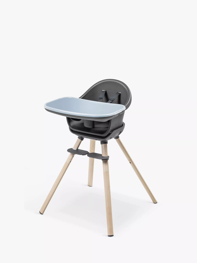 Maxi-Cosi Moa 2 Eco Highchair, Beyond Graphite