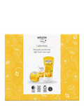 Weleda Calendula Shampoo & Body Wash, Nappy Cream and Balm Baby Gift Set