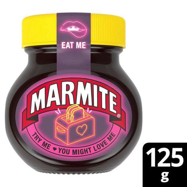 Marmite Original Yeast Extract Spread    125g