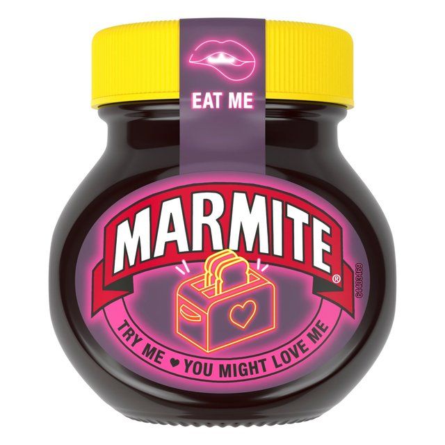 Marmite Original Yeast Extract Spread    125g