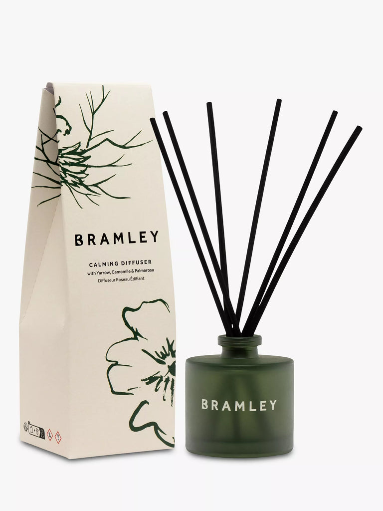 Bramley Calming Reed Diffuser, 100ml