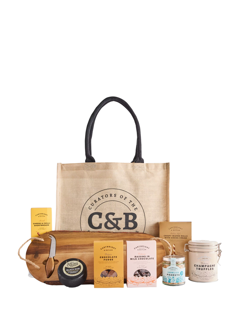 Cartwright & Butler Sweet & Savoury Charcuterie Board Bag