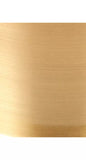 John Lewis Grainger Rechargeable Portable Table Lamp, Brass