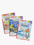 Melissa & Doug Paw Patrol Sticker Book Bundle