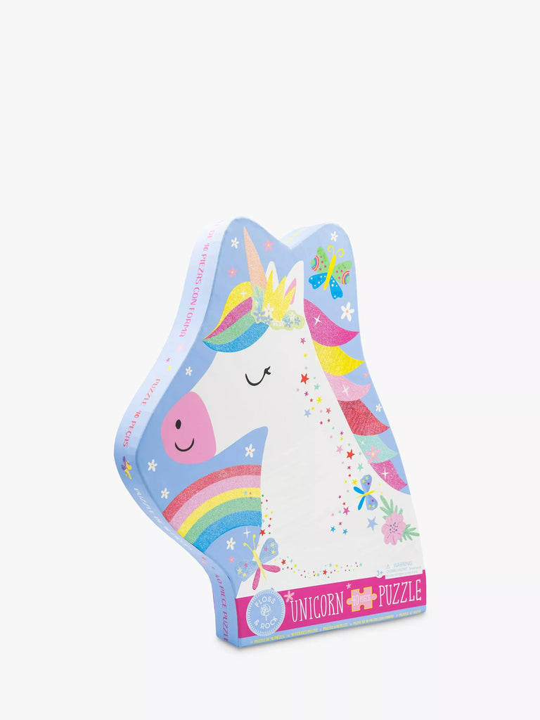 Floss & Rock Unicorn Jigsaw Puzzle