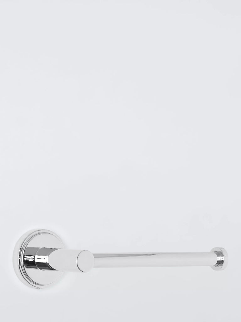 John Lewis Orbit Bar Toilet Roll Holder