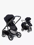 iCandy Orange 4 Pushchair, Carrycot & Rain Cover Bundle Pack