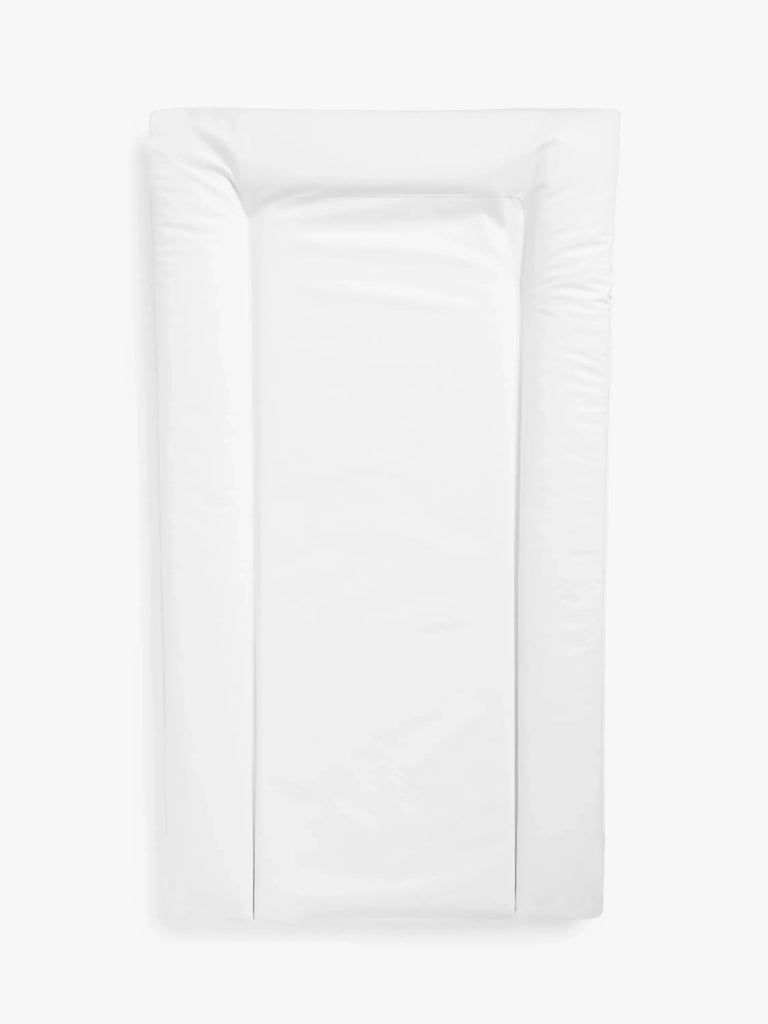 John Lewis ANYDAY Changing Mat, White