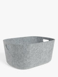 Felt Storage Basket Medium