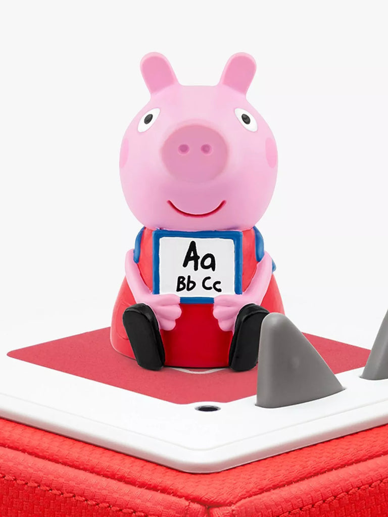 tonies Learn With Peppa Pig Character