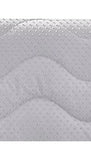 Night Lark Tufted Dots Coverless Duvet, 10.5 Tog