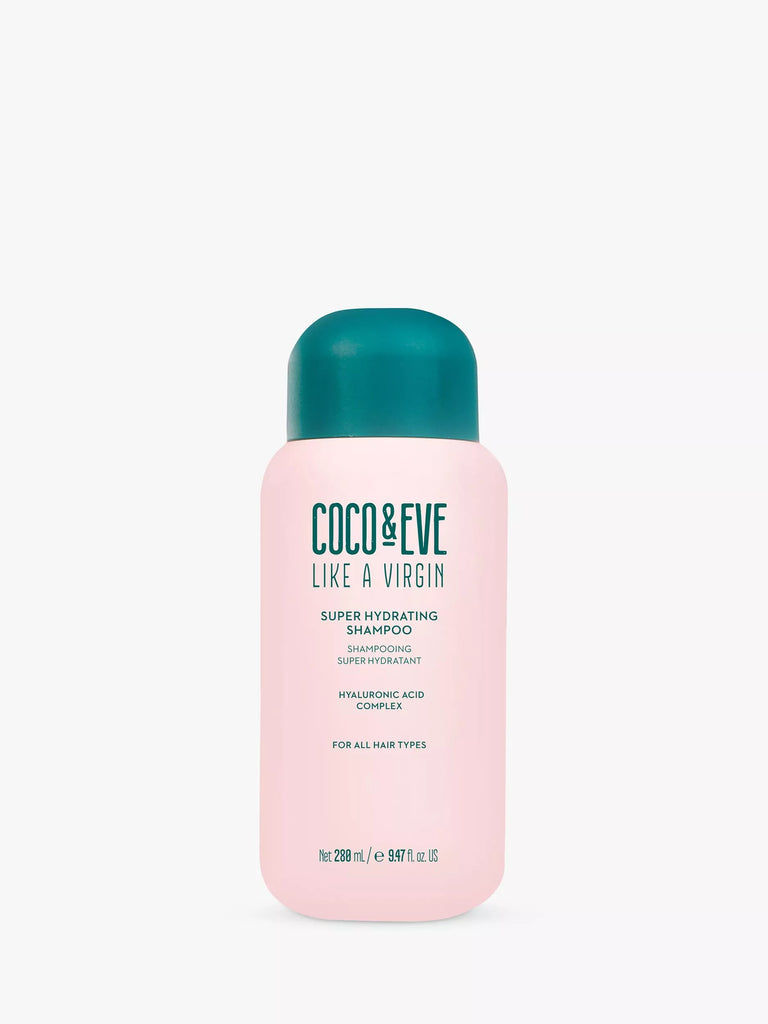 Coco & Eve Like A Virgin Super Hydrating Shampoo, 280ml